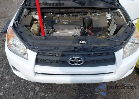 2011 Toyota Rav4 из США, поврежденный, VIN 2T3ZF4DV4BW064916